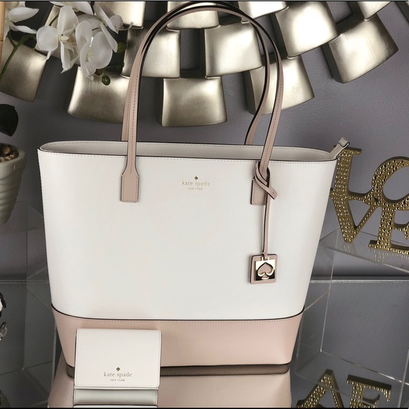 Kate Spade Karla Beech Street Tote - Picture 2 of 8